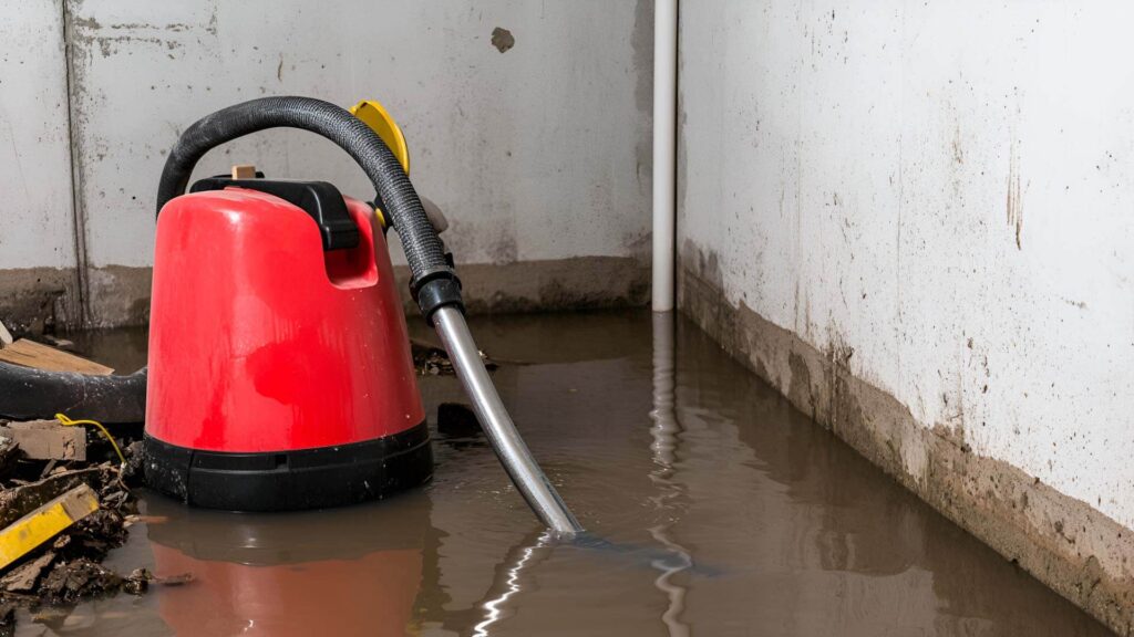 Understanding Water Removal Pumps for Effective Drainage Image