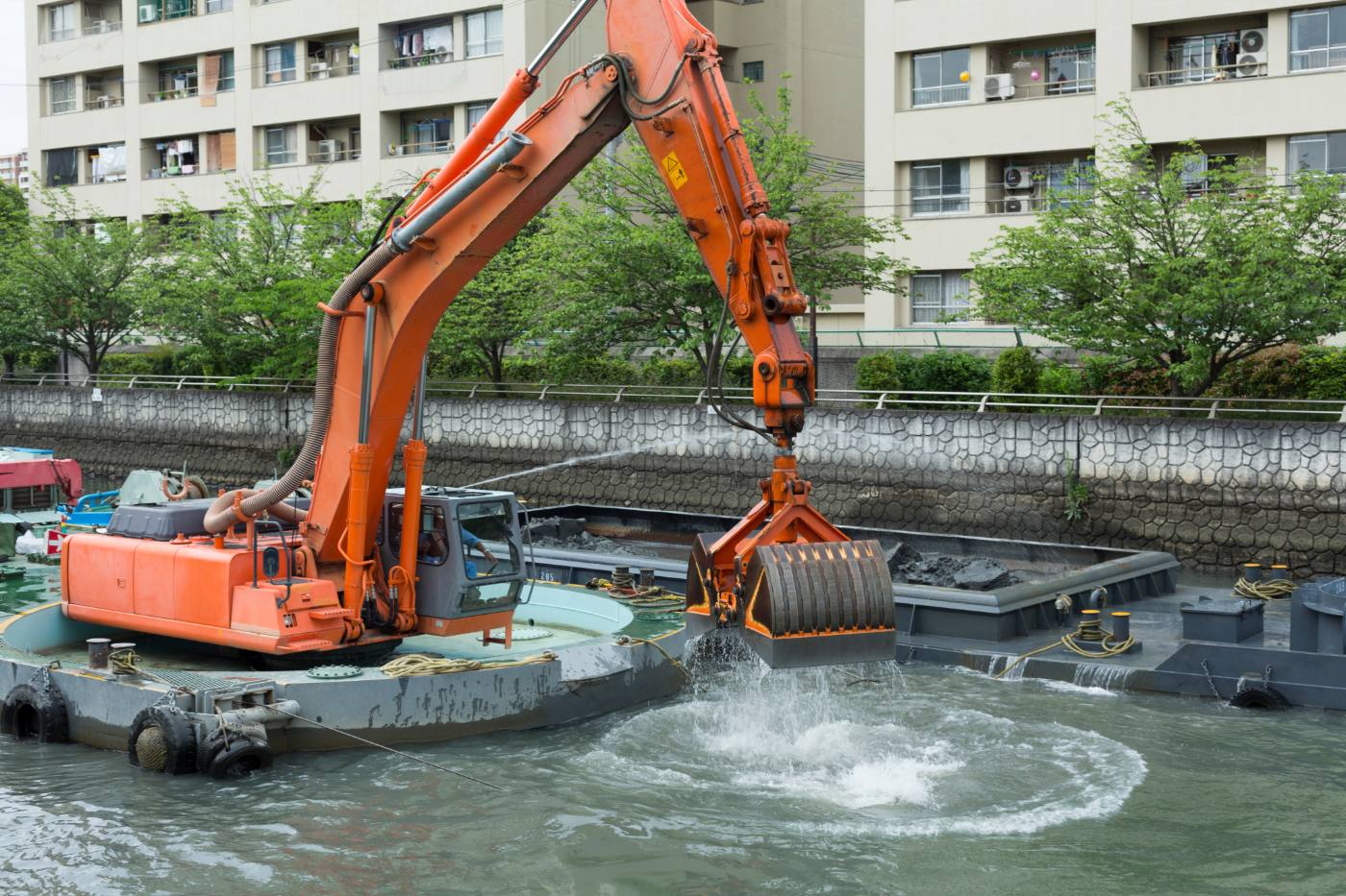 Top Services Offered by a Professional Dredging Company: What You Need to Know