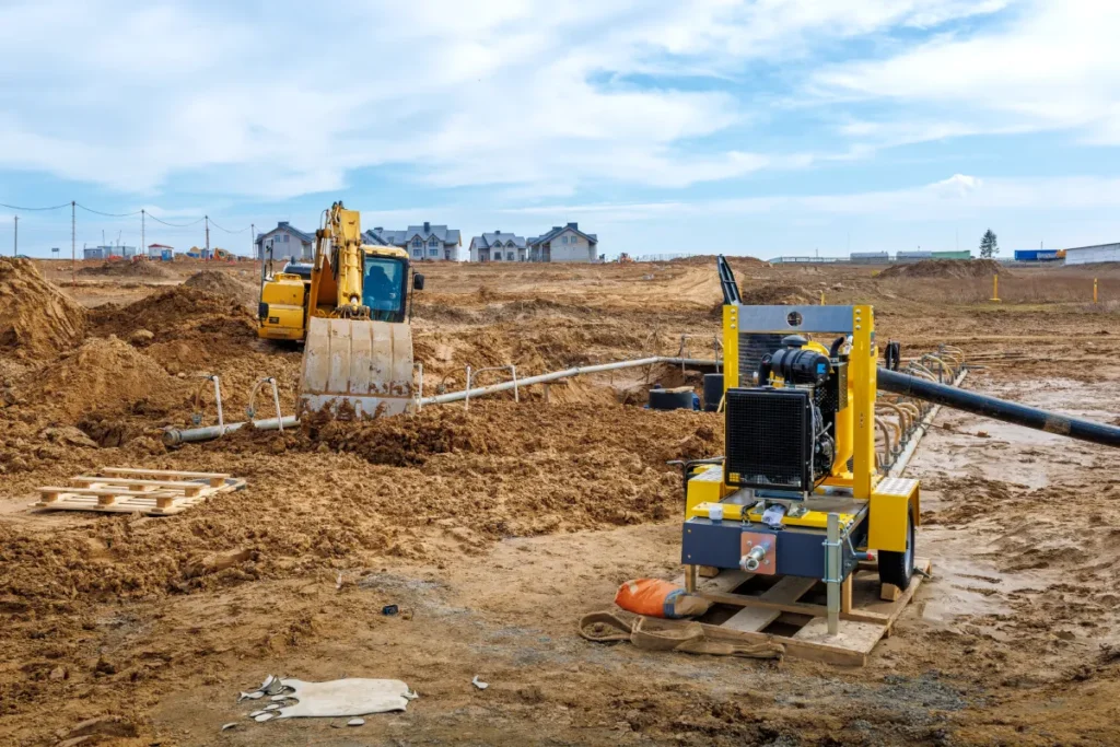 Innovations in Self-Priming Dewatering Pumps Smart and Durable Solutions