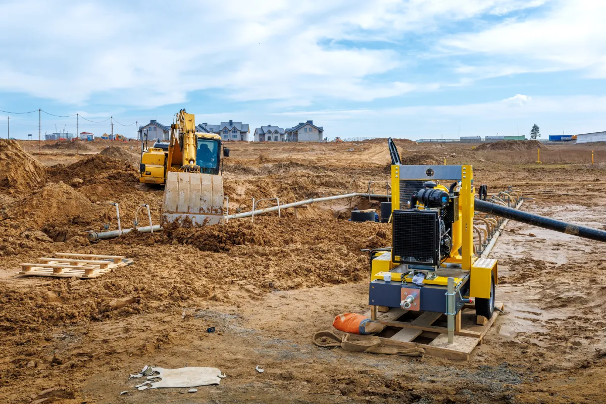 Innovations in Self-Priming Dewatering Pumps: Smart and Durable Solutions